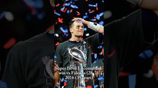 The evolution of TOM BRADY 🏈. #evolution #tombrady #football #newenglandpatriots #shorts #aivideos