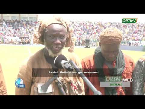 Sikasso Mobilisation Et Réactions Des Populations De La Cité De Kenèdougou