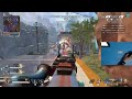 キーマウプレデターのPK+R99無双【APEX LEGENDS】