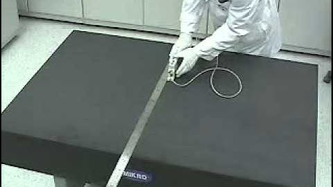 calibration surface plate