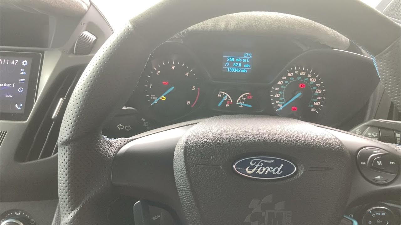 Fitting Cruise Control and coding to a Ford Transit Connect Using