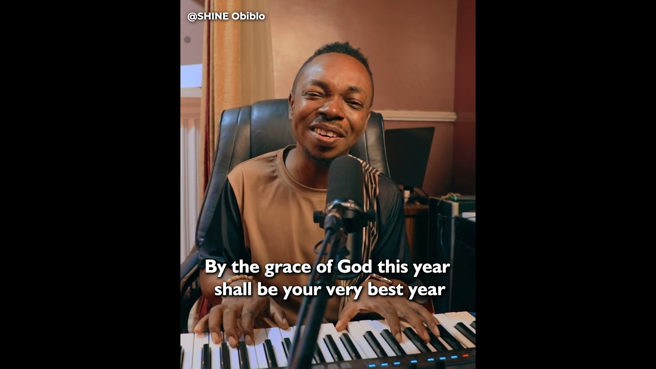New year song - I have seen the end of this year || Welcome to 2026 | Obiblo family| Our testimony