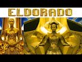 സ്വർണ്ണം കൊണ്ടുണ്ടാക്കിയ നാട് | El Dorado Legend, Findings