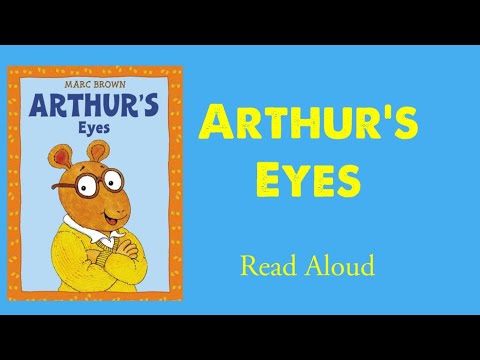 Arthur S Eyes Read Aloud Marc Brown
