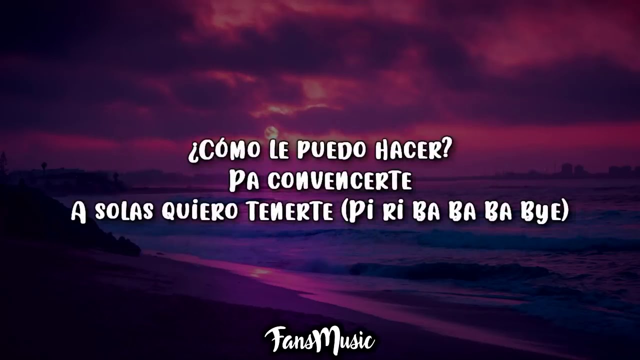 Fantasia Rauw Alejandro X Farruvo Youtube