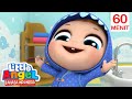 Baby John Belum Mau Tidur😴💤 | Little World Bahasa Indonesia | Kartun dan Lagu Anak