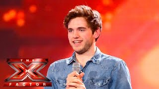 Simon Lynch takes a risk with Jess Glynne hit | 6 Chair Challenge | The X Factor UK 2015