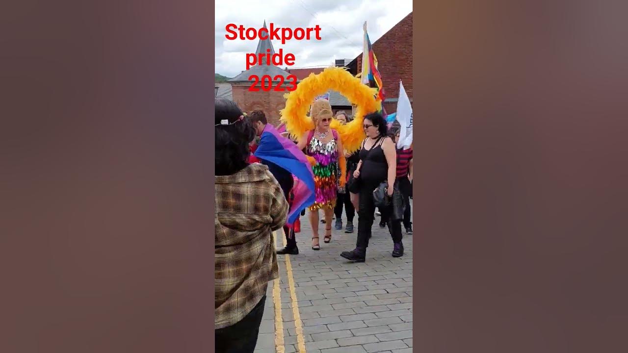 Stockport Pride