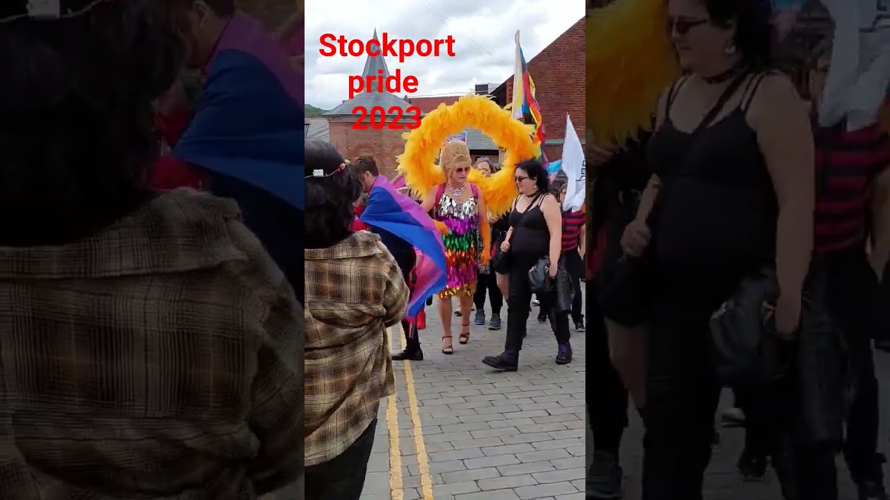 Stockport Pride