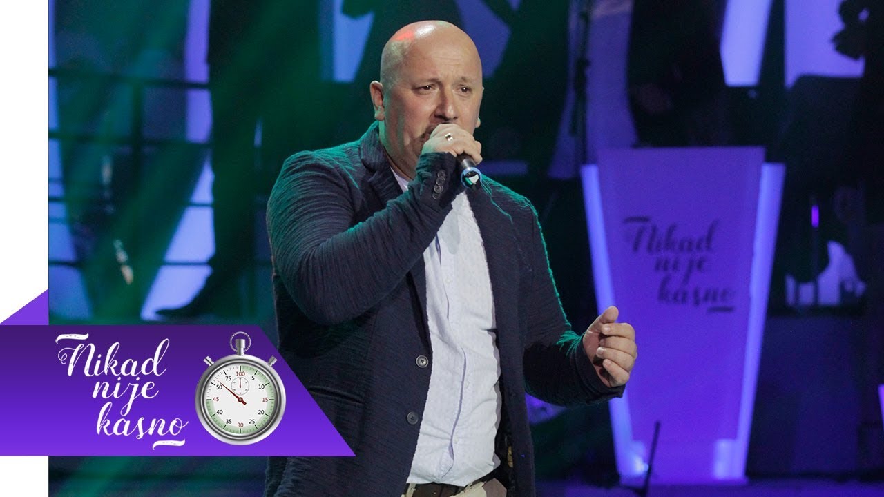 Milan Rili - Zivis u oblacima - (live) - NNK - EM 04 - 13.10.2019