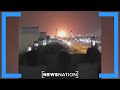 Iran targets key energy sites across Middle East | NewsNation Live