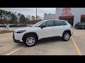 2026 Toyota Corolla Cross L Natchez, Woodville, Gloster, Vidalia, Ferriday MS