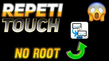 Agar.io Mobile Repeti Touch BEST MACRO No Root Tutorial.