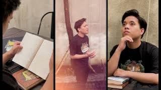 Jo Mambre - Laut Pasang  (Original Song Book 'Lembar Terakhir - Laut Pasang 3' ) Lyric Video