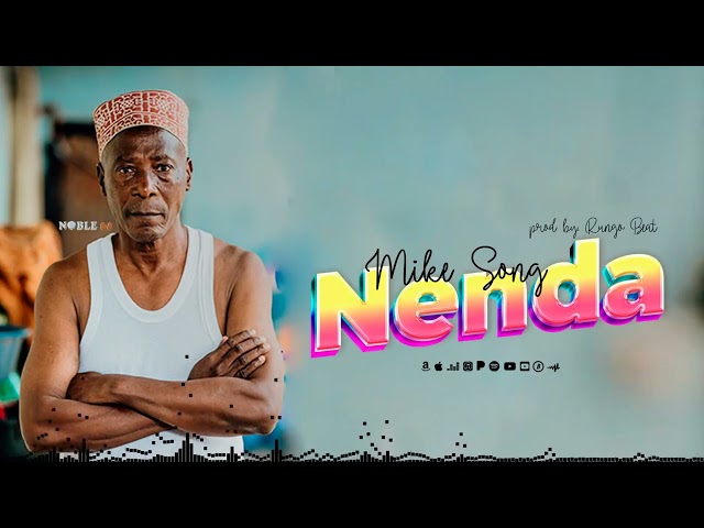 KOMBOLELA Ep (Track no 4 NENDA) By Mike Song class=