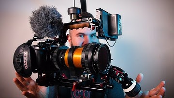 How I Shoot Anamorphic on Panasonic GH5