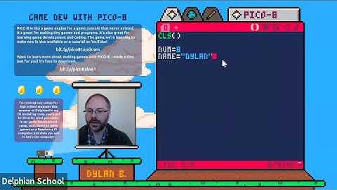 Video Game Development: An Introduction to Coding In Three Parts - April 8, 2020