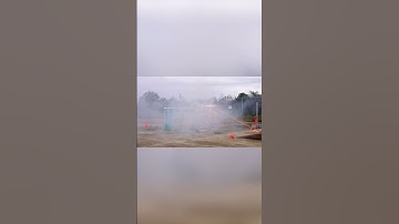 ODrive Powered Rocket Engine #robotics #engineering #shorts