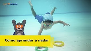 ¿CÓMO aprender a nadar?  TIPS de NATACIÓN.