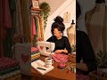 ❤️❤️ #stitchwithjiya #sewing