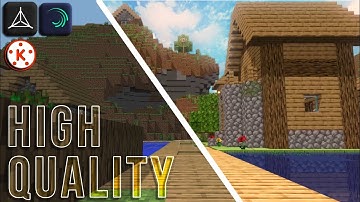 Alight motion gebruiken voor nabewerking // Prisma 3d //