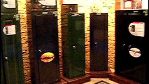 Stack-On Gun Cabinets.MOV
