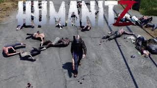 HUMANITZ New Character teaser