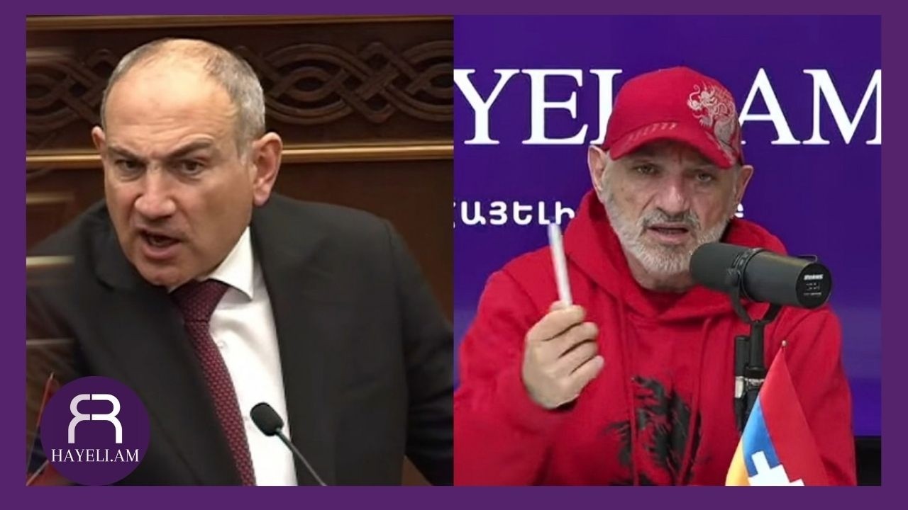 Նիկոլը նյարդային վիճակում է, մոտ օրերս սուտը պայթելու է․ Տիգրան Չոբանյան