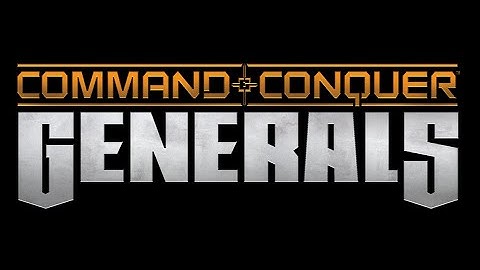 C&C: Generals - GLA Mission 1 - Operation: Black Rain (Steam)