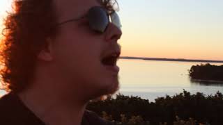 música farol versão diego ruver