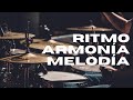 RITMO-ARMONÍA-MELODÍA (TEORÍA MUSICAL)