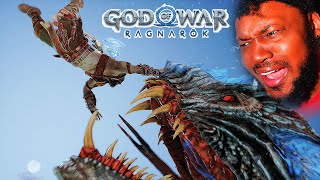 Game Devs Are You Serious What Is This Fight!? | God Of War Ragnarok - Part 7