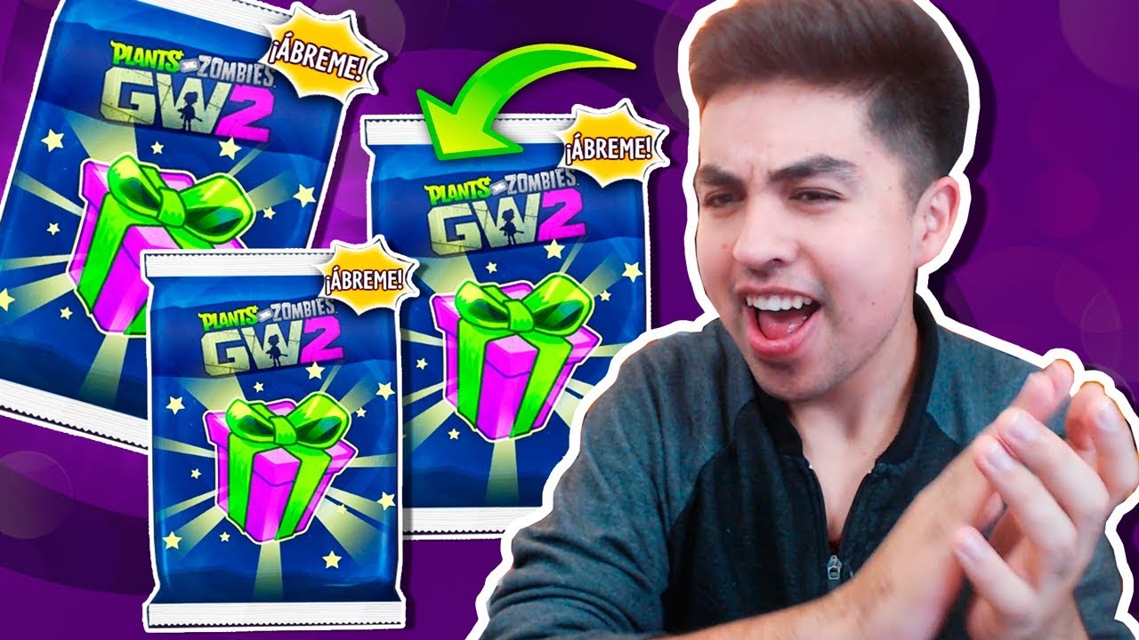 EL ANIVERSARIO DE PvZ Garden Warfare 2 *nos dan regalos* 🎁 - Zonyk HD