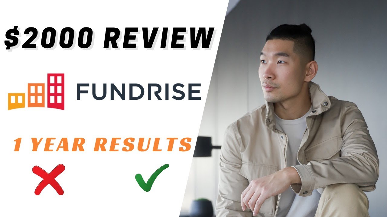 Fundrise Review 2021 1 Year Update Youtube Fundrise Review 2022