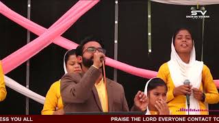 Miniatura de "[VOL.07] Jehra Aitho Takk Lai Ke Aya | Brother Satnam Bhatti | New Masih Song 2021 | Live Worship"