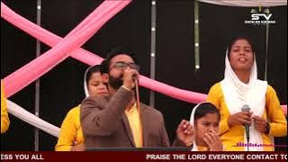 [VOL.07] Jehra Aitho Takk Lai Ke Aya | Brother Satnam Bhatti | New Masih Song 2021 | Live Worship
