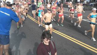 2011 Kona Underpants run