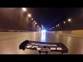 Rc car on public roads in traffic 80mph overtaking real cars