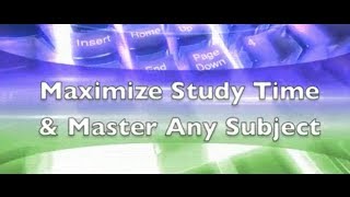 How To Study For A Test: Master Any Subject