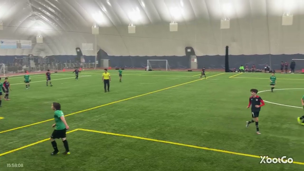 Vaughan vs TBC Ottawa invitational 