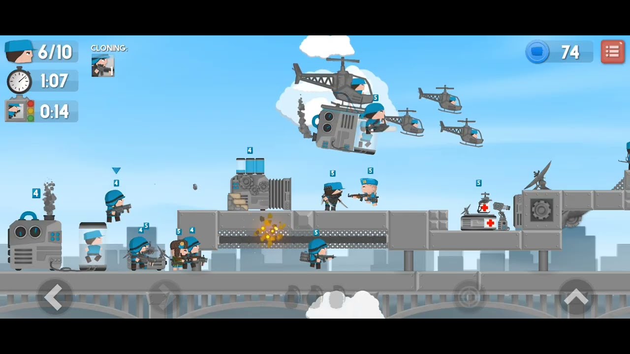 CLONE ARMIES: THE POWER OF ELEVATION BASE! (Epic Capsule Found!)