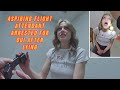 Aspiring Flight Attendant Arrested for DUI After Lying to Deputy