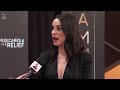 ST. VINCENT Red Carpet Interview | 2025 GRAMMYs