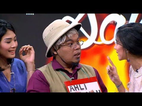 Ini Sahur 24 Juni 2017 Part 3/7 - Gista Putri