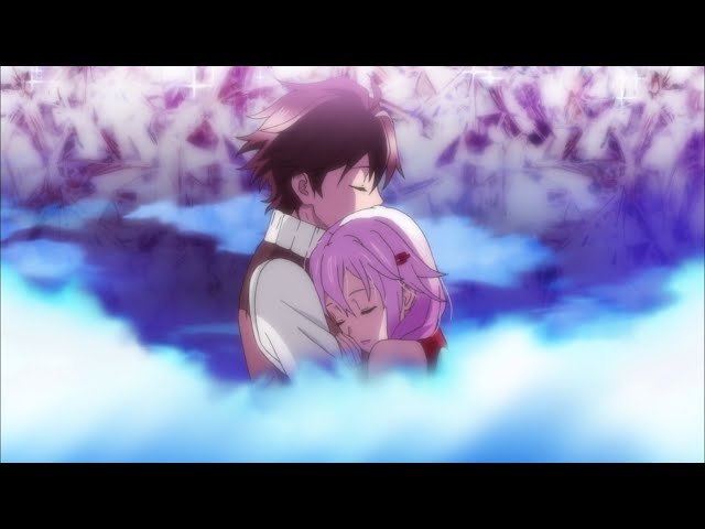 Guilty Crown #10: The End of Guilty Crown