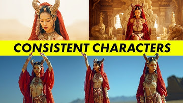 Create Cinematic Ai Videos with Consistent Characters (Full Course)
