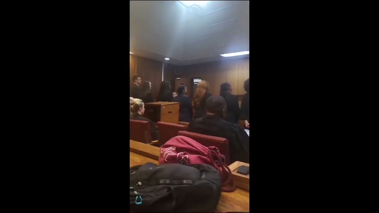 ADMISSION AS AN ATTORNEY OF THE HIGH COURT