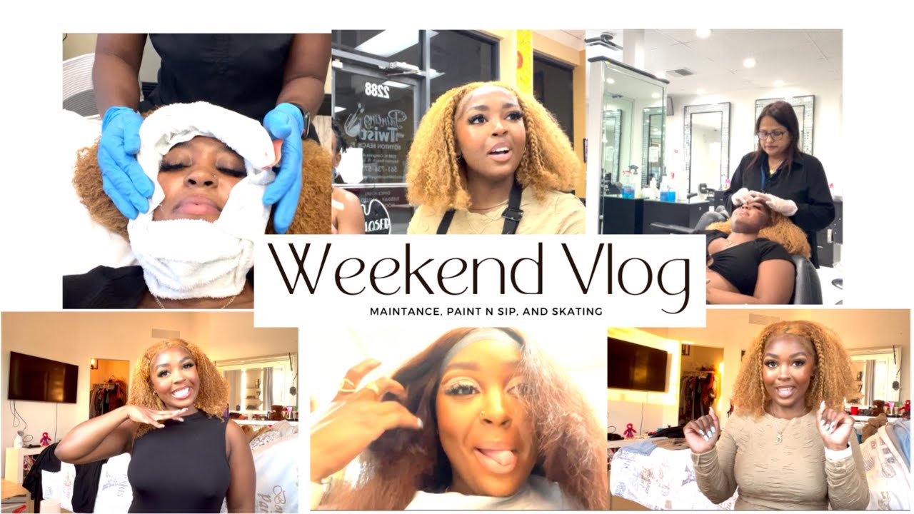 Weekend Vlog - Maintenance + Activities - YouTube
