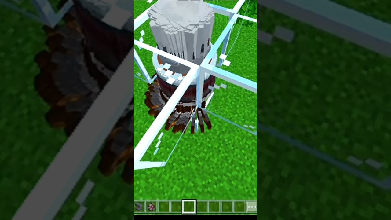 Minecraft Villagers Vs Anvil 🤯 