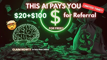 How to Earn $20–$100 Using Perplexity AI 💸 | 100% Free & Legit Method (No Investment)